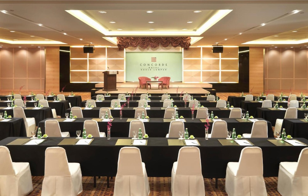 Concorde Hotel Kuala Lumpur